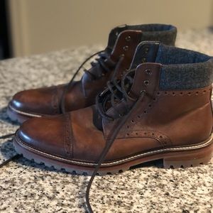 Johnston & Murphy Boots